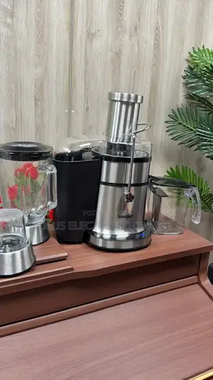 4 in 1 Heavy Duty Digital Juicer Food Processor