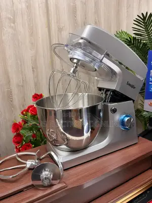Stand Mixer 8litre , Michapio Mitatu , Motor Pure Copper =