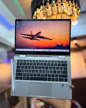 Laptop HP EliteBook 830 G7 16GB Intel Core I5 SSHD (Hybrid) 256GB