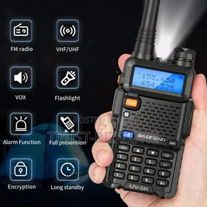 Walkie Talkie 10km