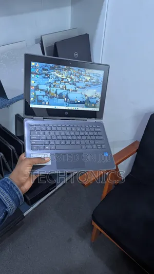 New Laptop HP ProBook X360 11 G5 EE 8GB Intel SSD 128GB