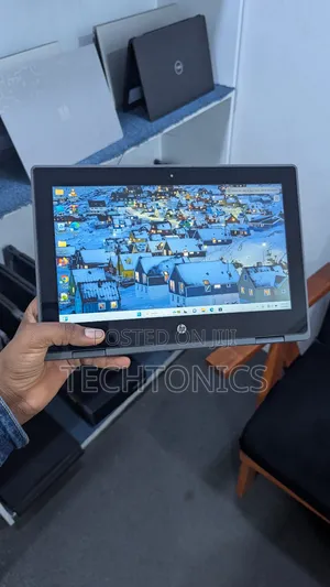 New Laptop HP ProBook X360 11 G5 EE 8GB Intel SSD 128GB