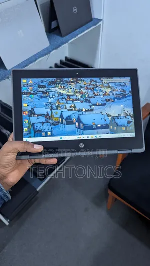 New Laptop HP ProBook X360 11 G5 EE 8GB Intel SSD 128GB