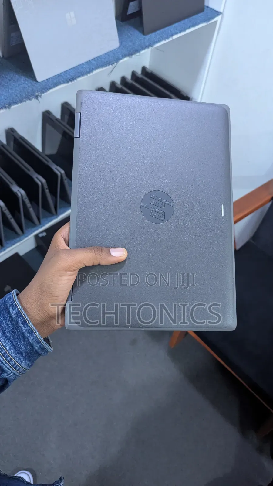 New Laptop HP ProBook X360 11 G5 EE 8GB Intel SSD 128GB