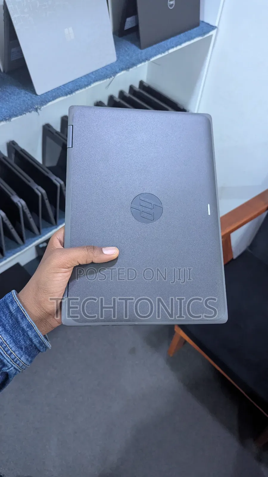 New Laptop HP ProBook X360 11 G5 EE 8GB Intel SSD 128GB