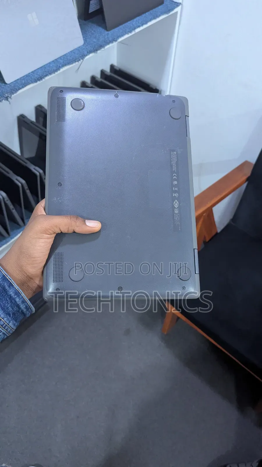 New Laptop HP ProBook X360 11 G5 EE 8GB Intel SSD 128GB