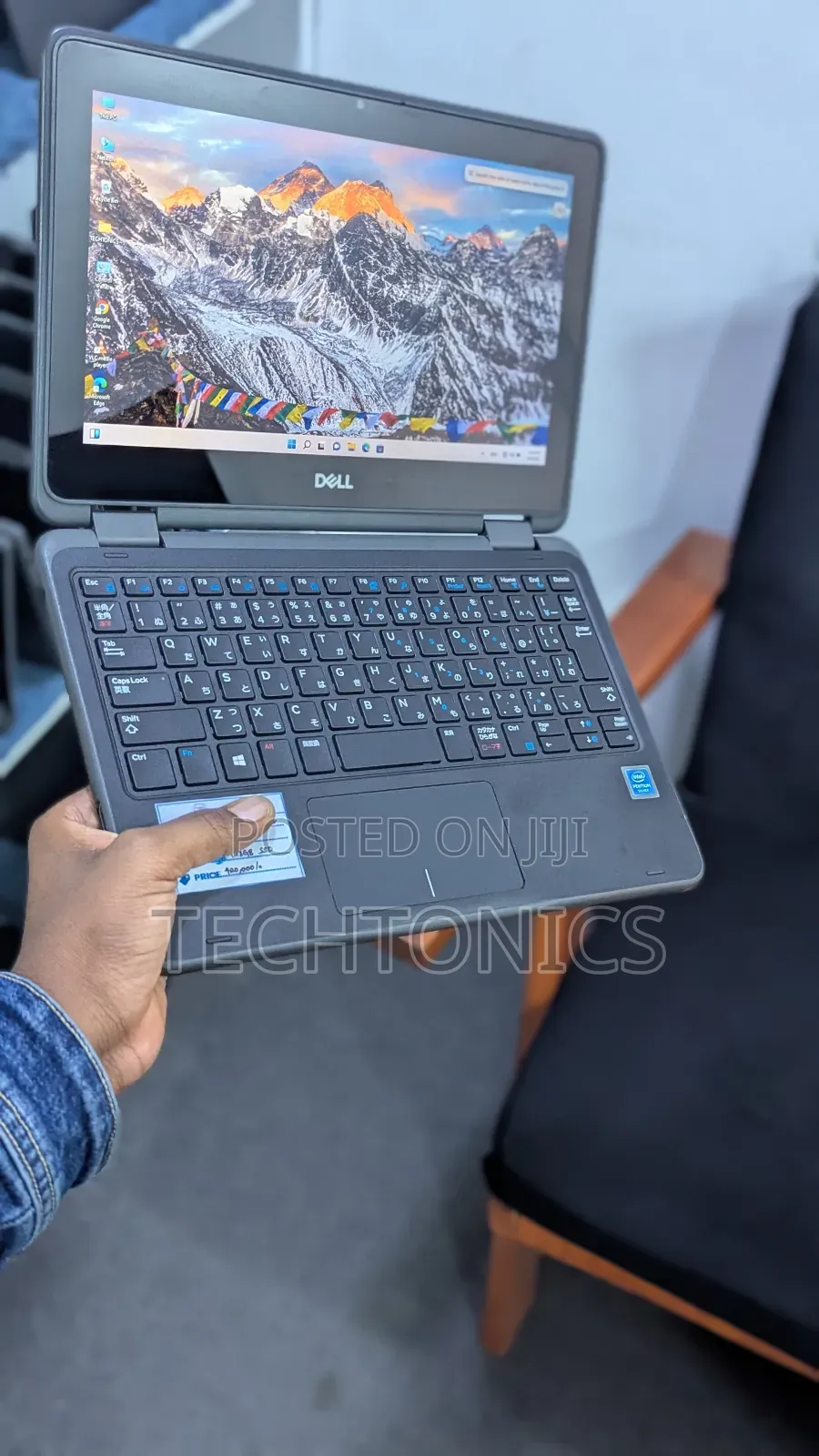 Laptop Dell Latitude 3189 4GB Intel SSD 128GB