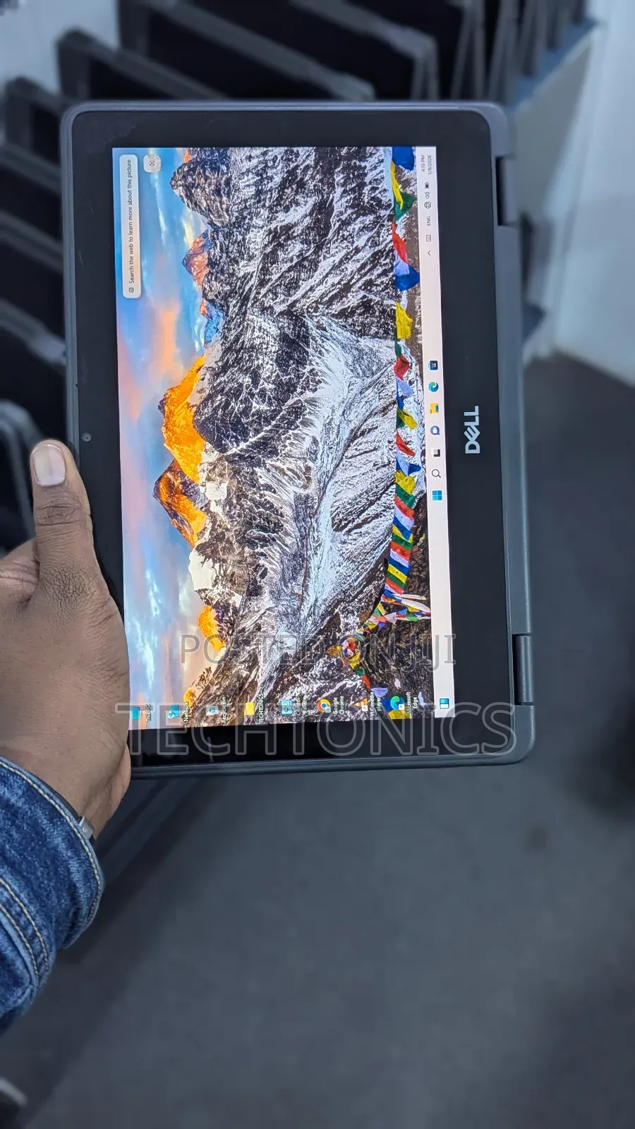 Laptop Dell Latitude 3189 4GB Intel SSD 128GB