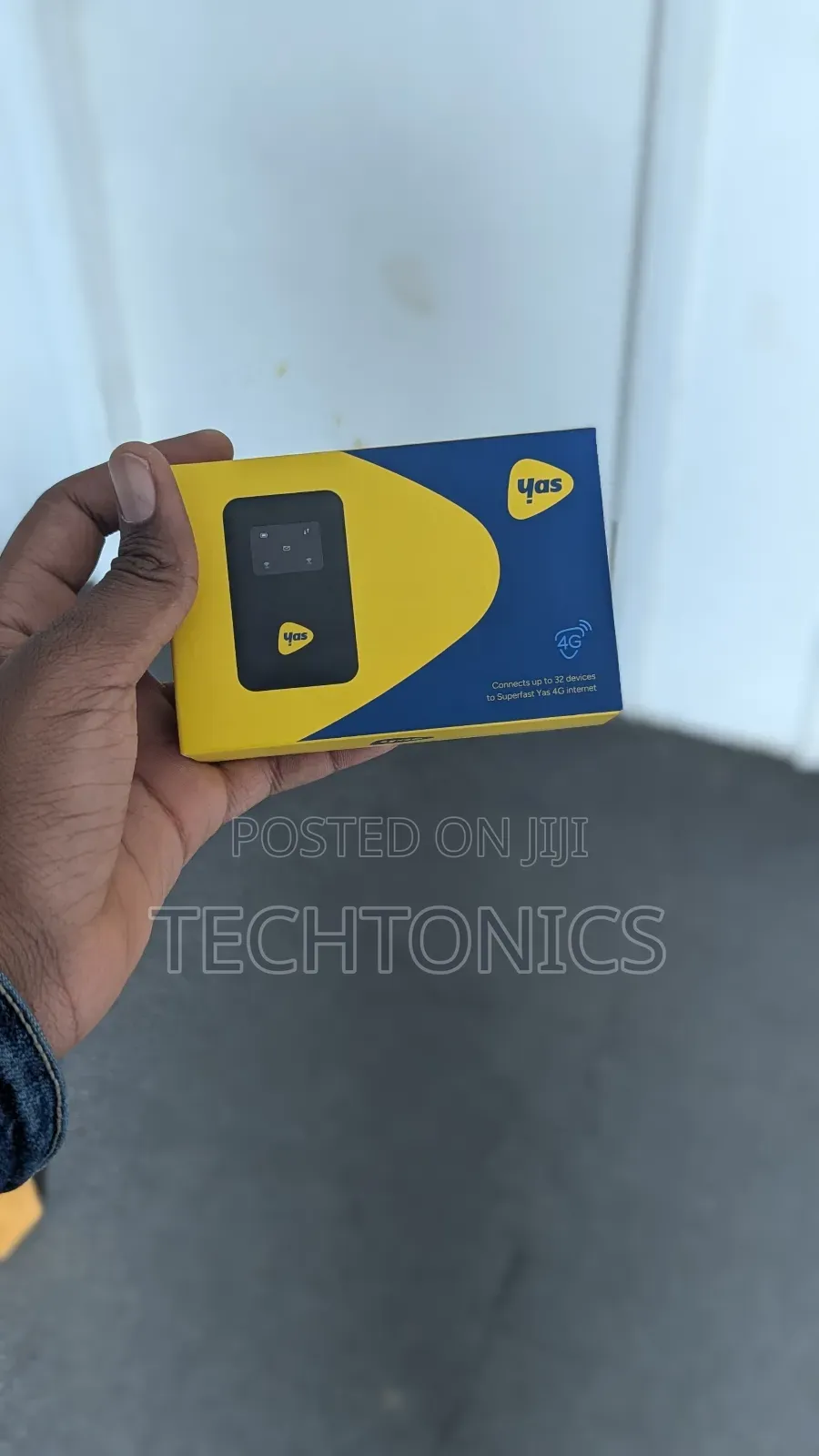 Tangazo La Yas Pocket Router –120,000 TZS Special Offer –120,000 TZS