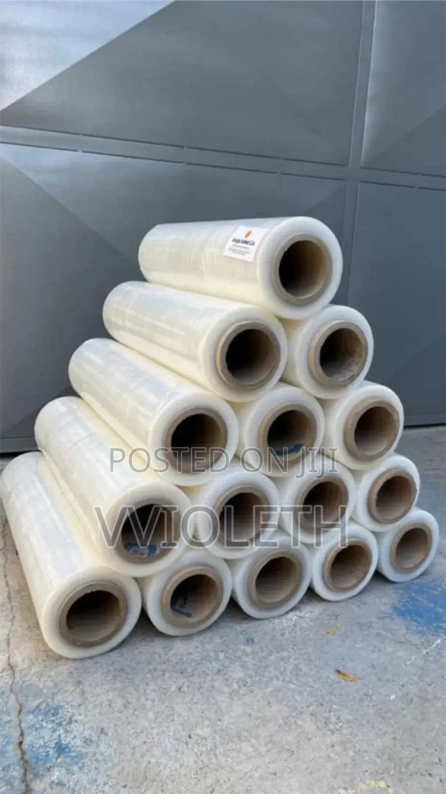 Stretch Film(Nylon Ya Kufunga Mzigo)