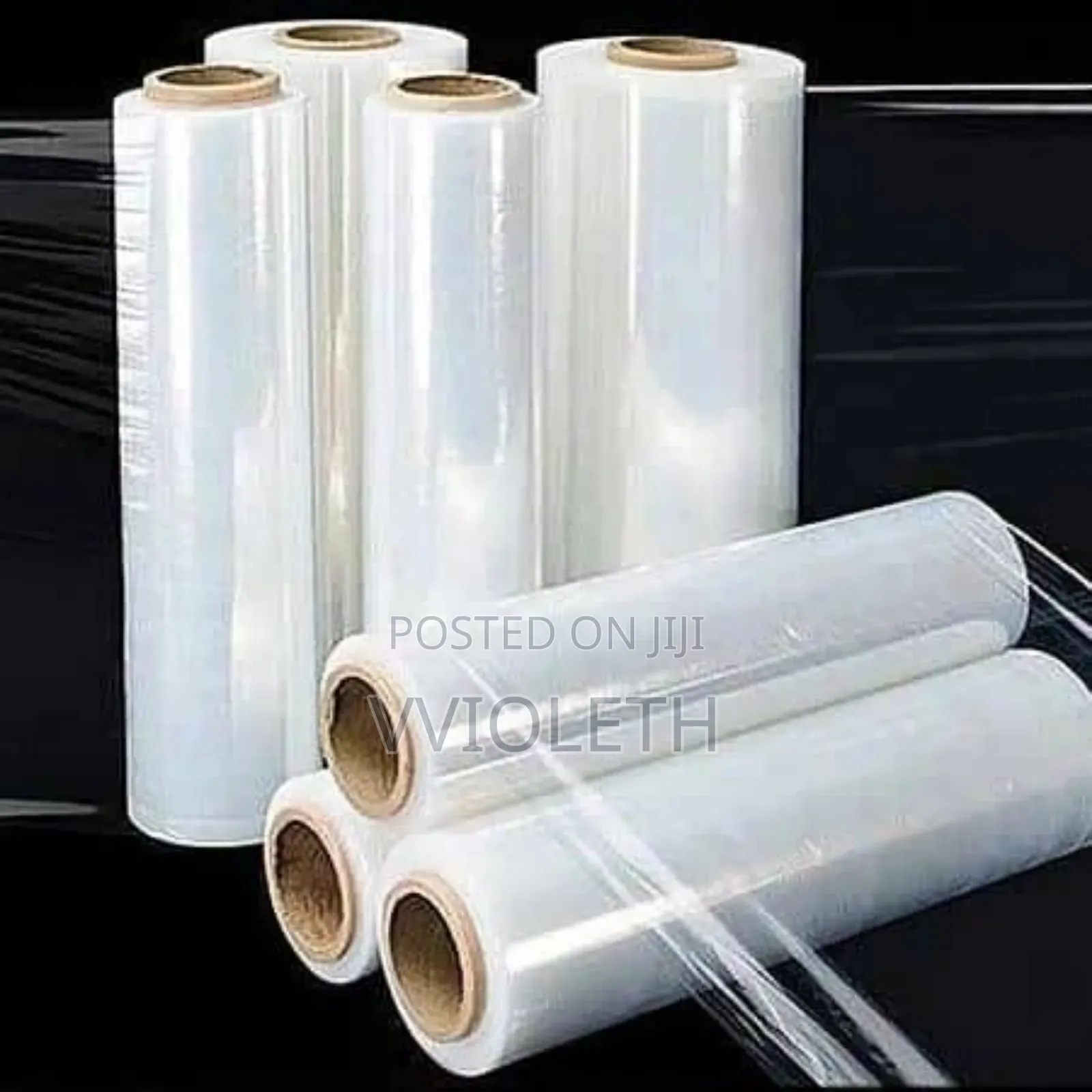 Stretch Film(Nylon Ya Kufunga Mzigo)
