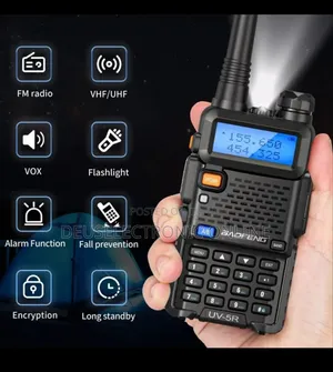 Baofeng Redio Call Single