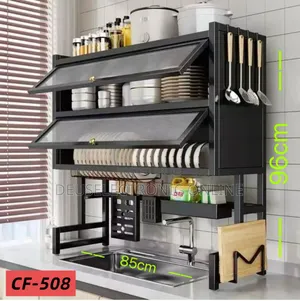 Stainless Steel Kitchen Rack