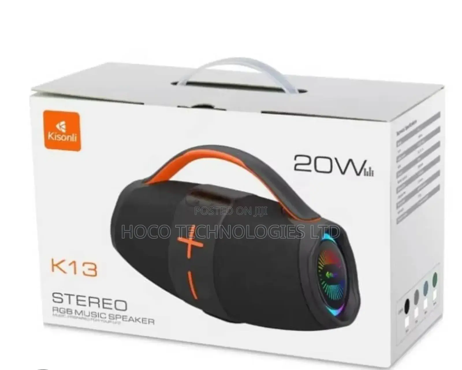 Kisonli K 13 Speaker