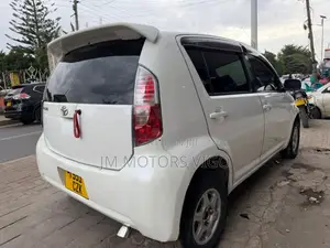 Toyota Passo 2004 White
