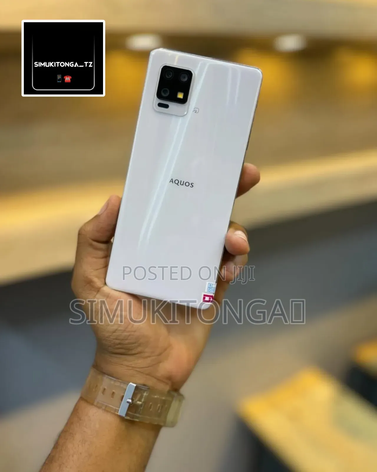 Sharp Aquos zero6 128 GB