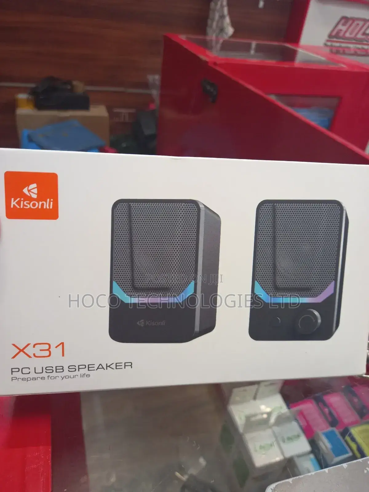 Kisonli X31