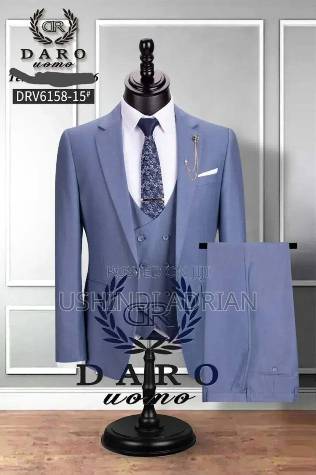 Suti Za Boss/the Boss Suits