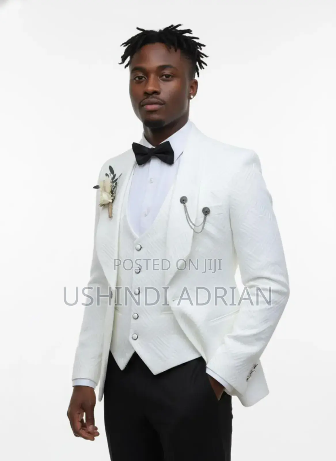 Suti Za Kifalme/Royal Empire Suits