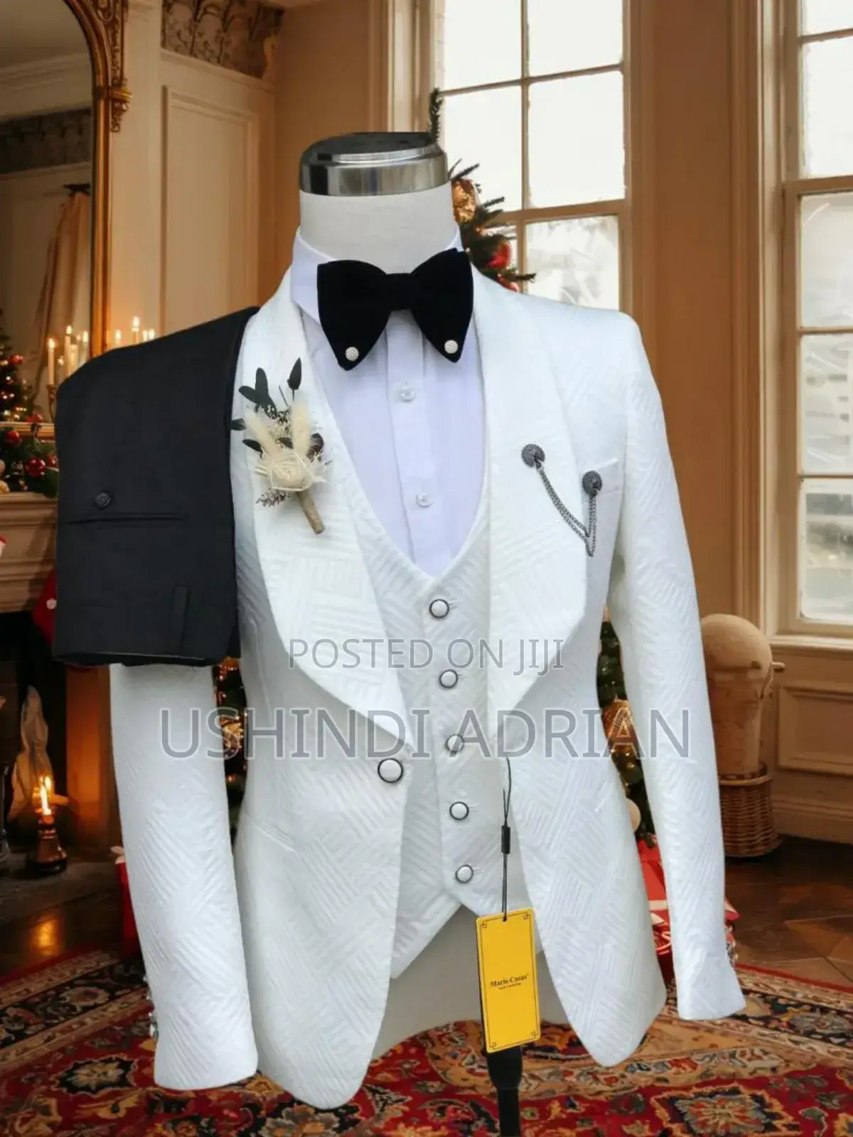 Suti Za Kifalme/Royal Empire Suits