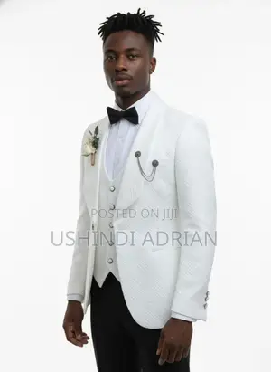 Suti Za Kifalme/Royal Empire Suits