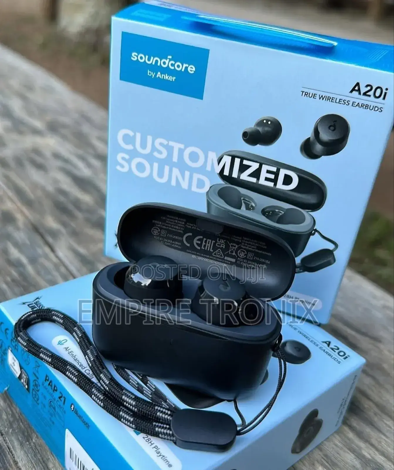 Soundcore A20i True Wireless Earbuds