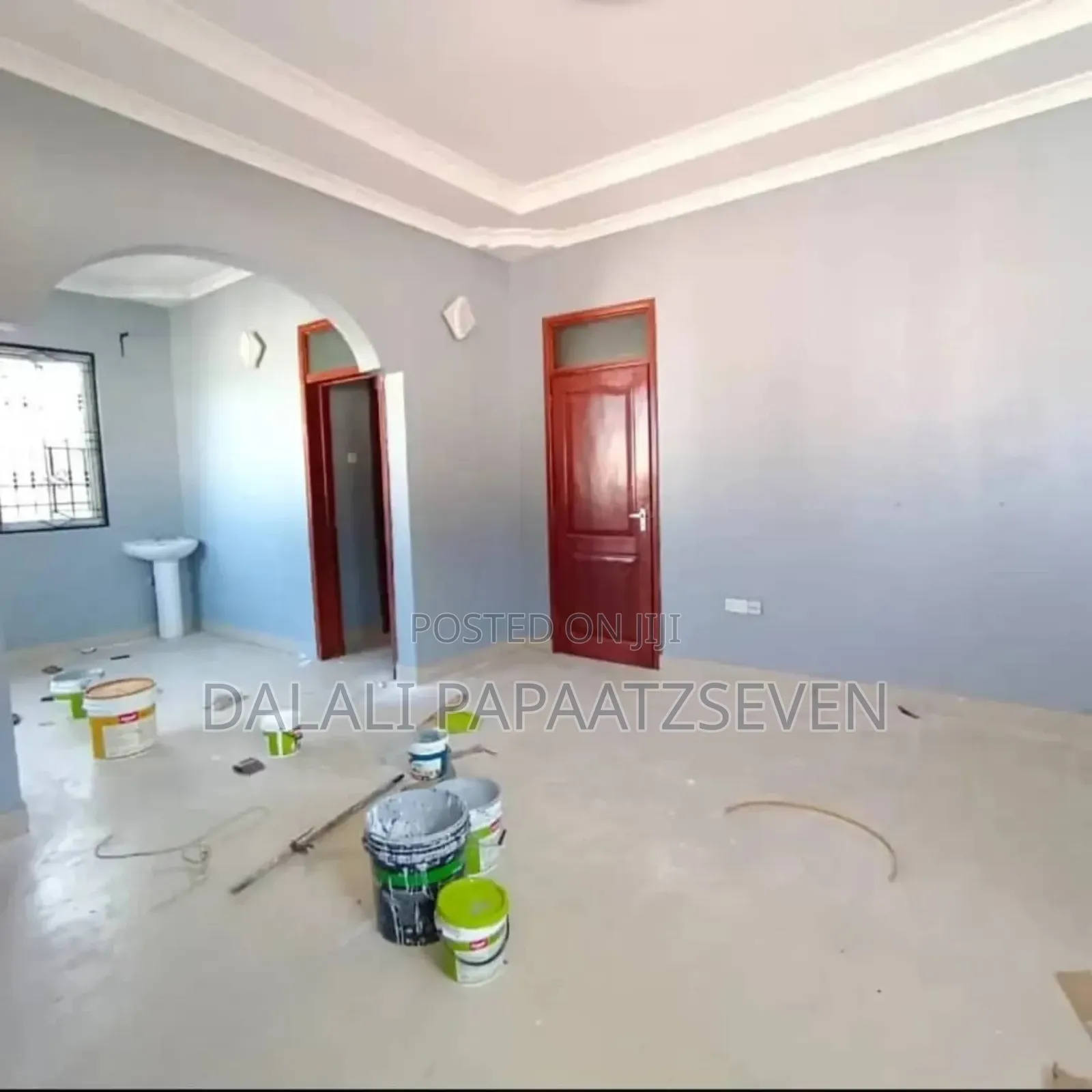 3bdrm Apartment in Dalalipapaatzseven, Bunju for rent