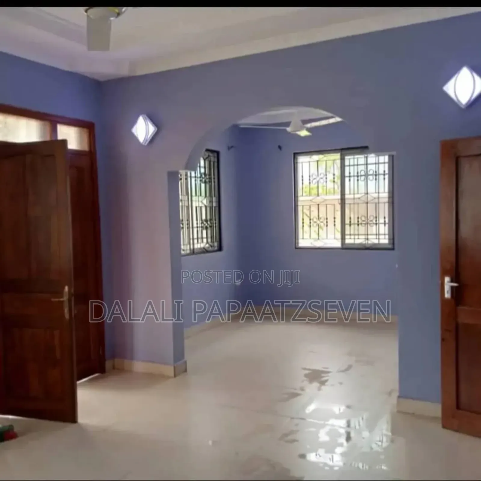 3bdrm Apartment in Dalalipapaatzseven, Bunju for rent