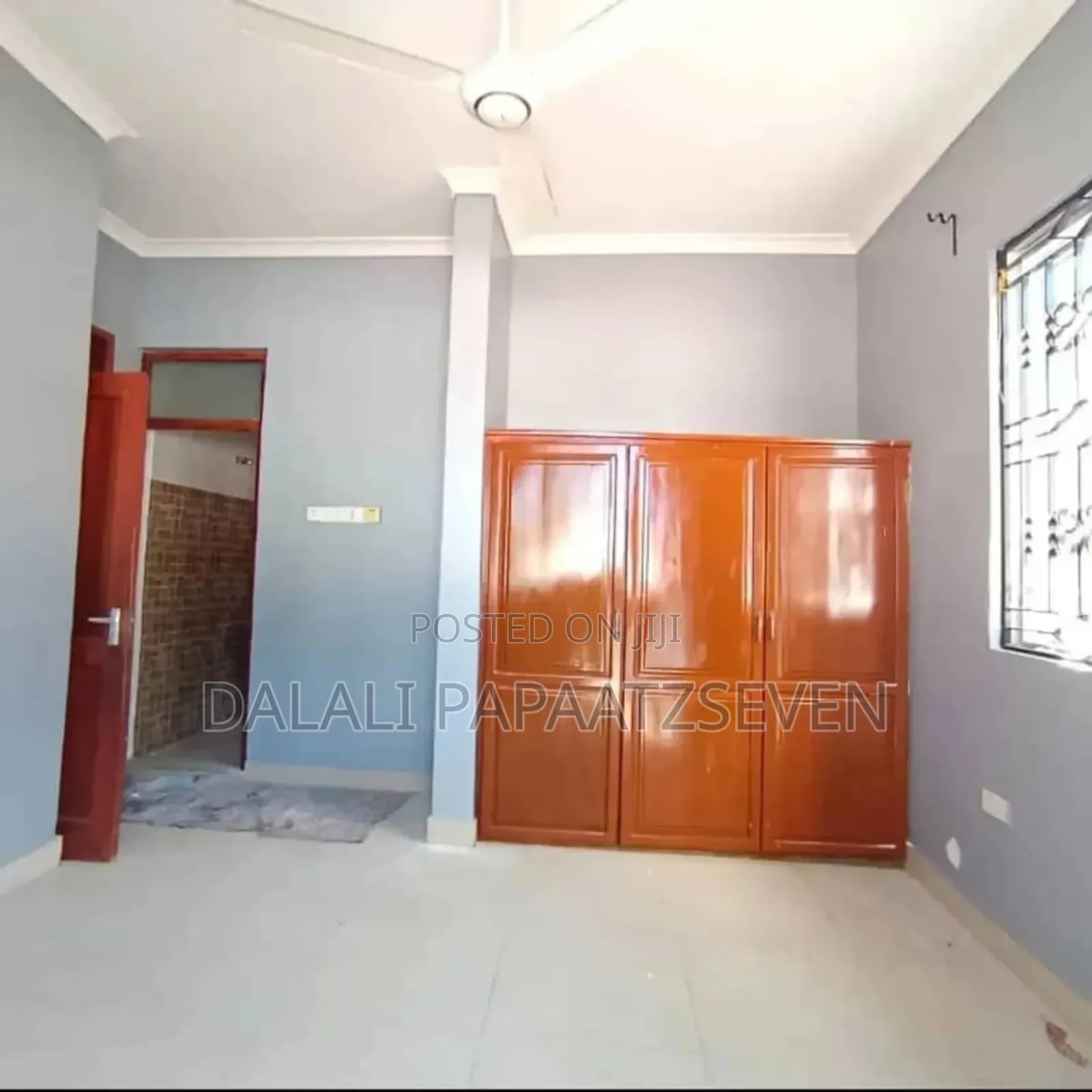 3bdrm Apartment in Dalalipapaatzseven, Bunju for rent