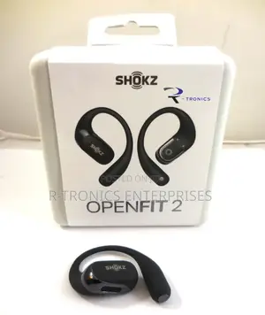 Shokz Openfit 2 Open-Ear Earbuds