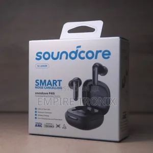 Soundcore P40i Smart Anc True Wireless Earbuds