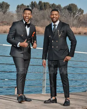 Suti Maridadi/Elegant Touch Suits
