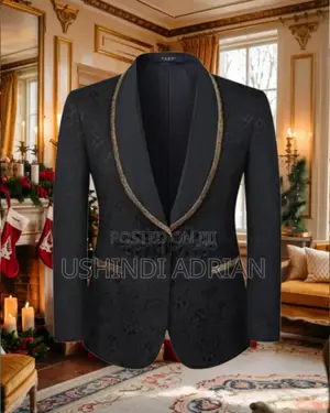 Suti Za Kimataifa/Global Trend Suits