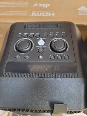 Aiwa Party Speaker Watts 250