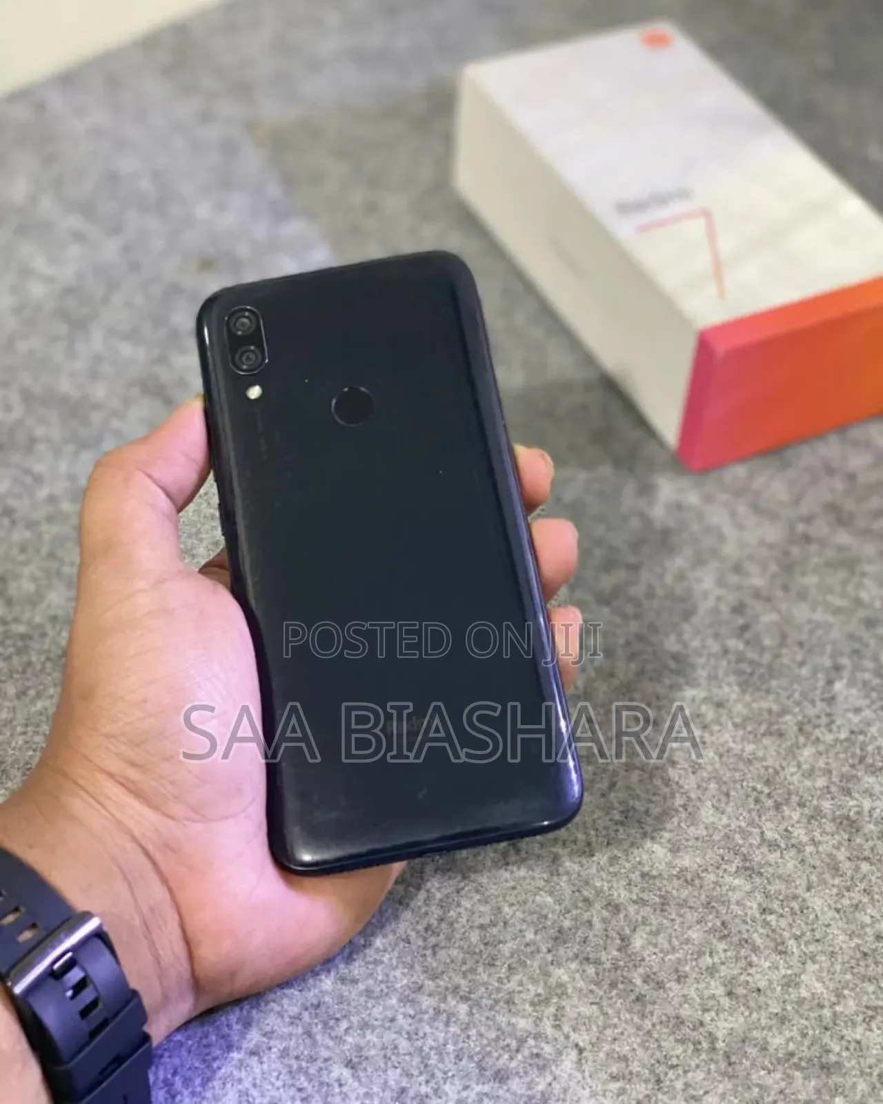 Xiaomi Redmi 7 64 GB Blue