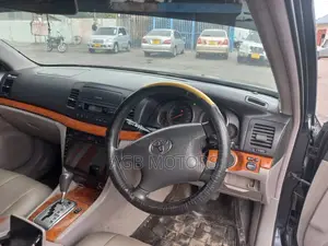 Toyota Mark II 2.0 RWD 2004 Silver