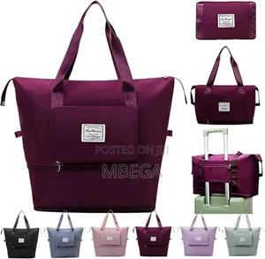 Collapsible Waterproof Travelling Tote Bags
