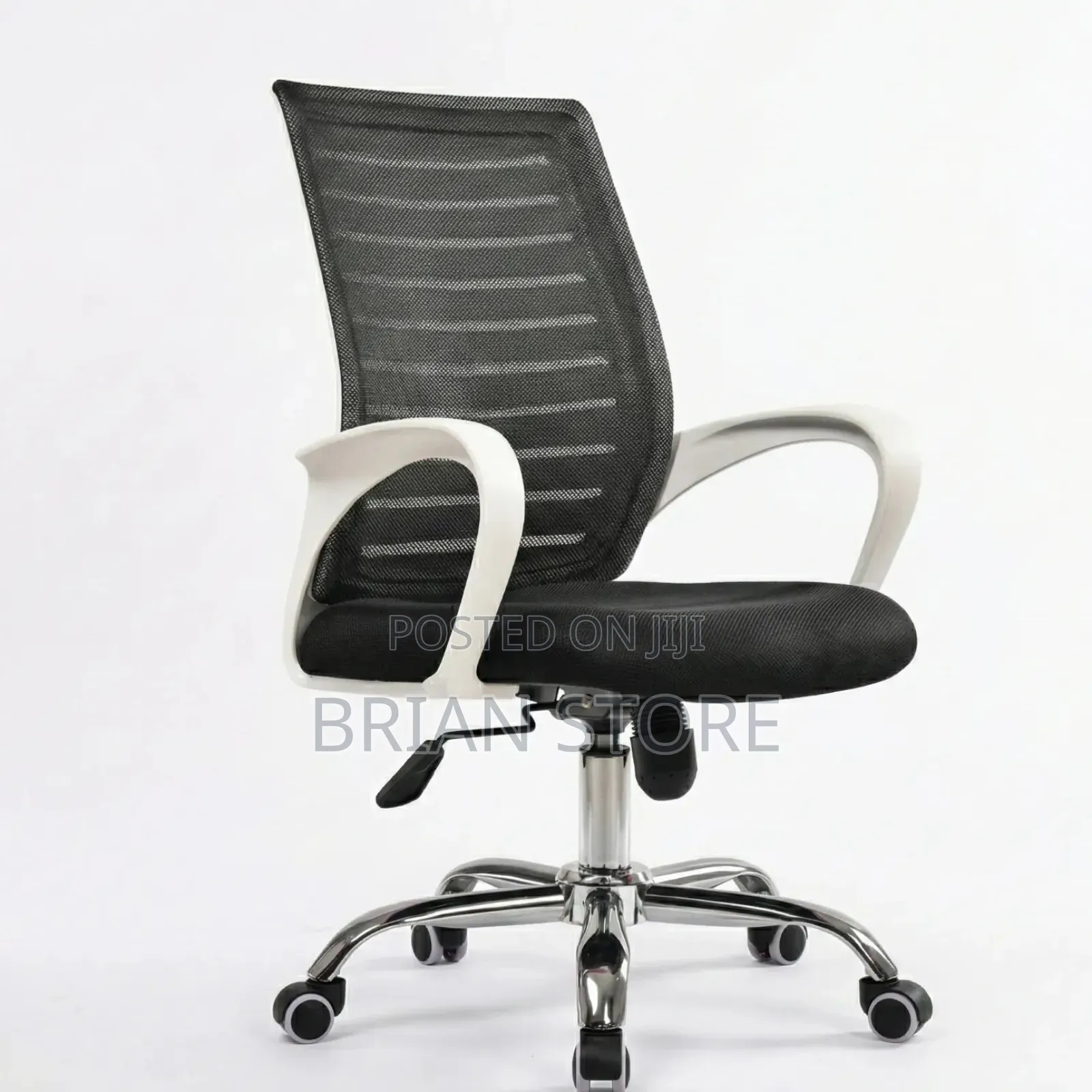New Ergonomic Office Chair With Back Support