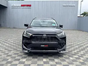 Toyota RAV4 2020 Black