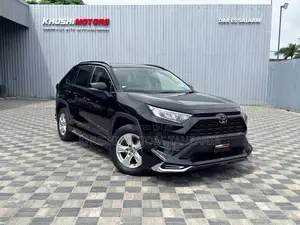 Toyota RAV4 2020 Black
