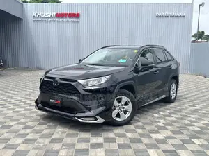 Toyota RAV4 2020 Black