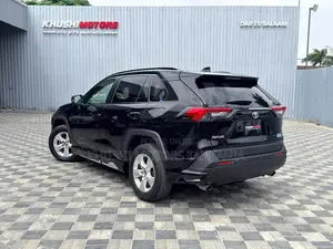 Toyota RAV4 2020 Black