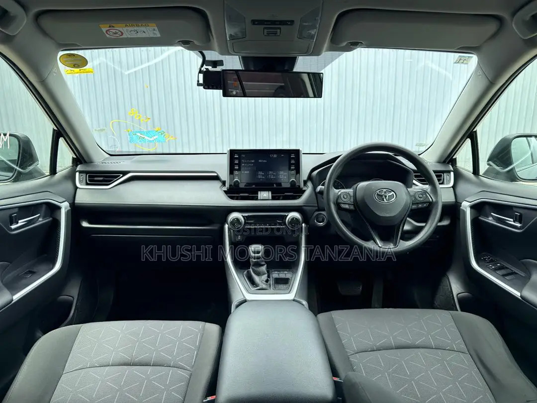 Toyota RAV4 2020 Black
