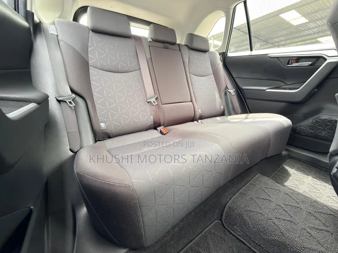 Toyota RAV4 2020 Black
