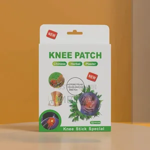 Herban Pain Relief Patches