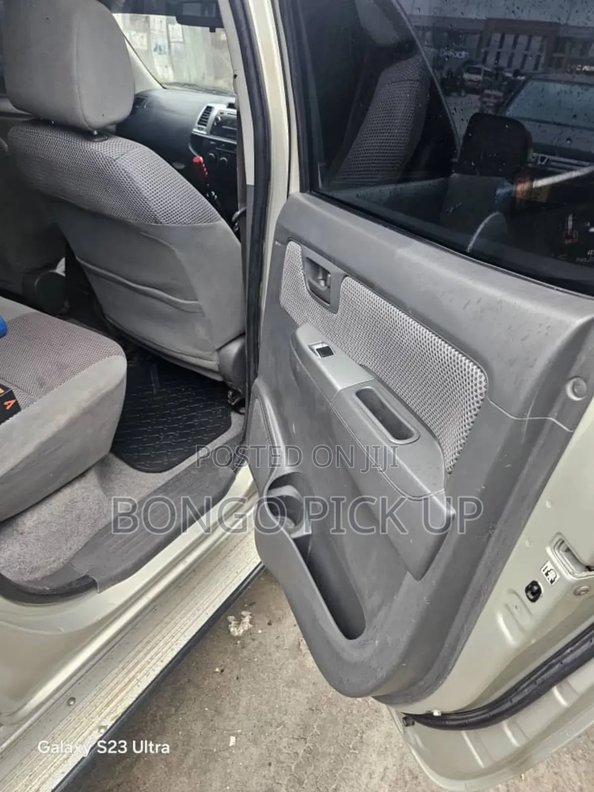 Toyota Hilux 2008 Silver