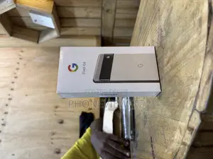 New Google Pixel 6a 128 GB Gray