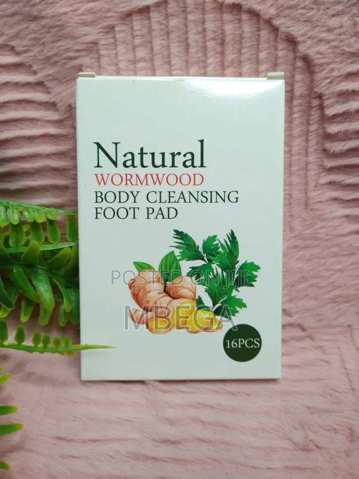Worm Wood Foot Patches