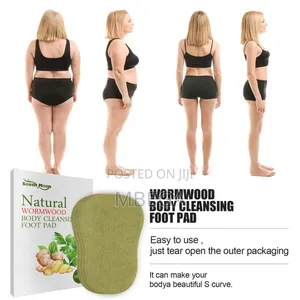 Worm Wood Foot Patches