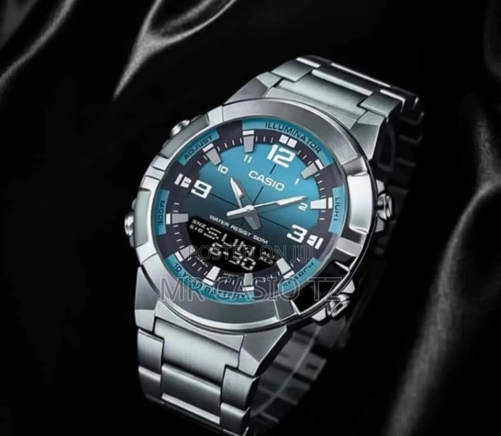 Casio Amw-870da-2a2vdf